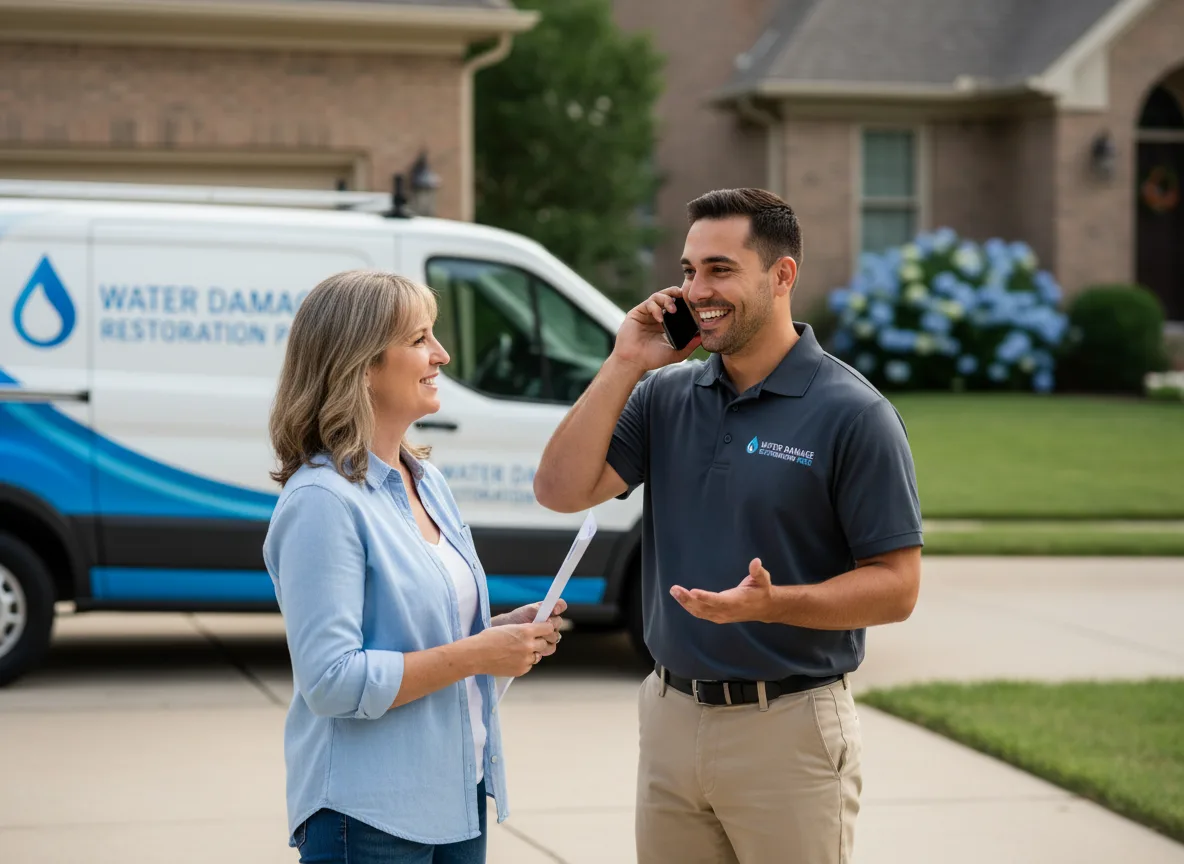 Flood Restoration Westdale, NY FAQs